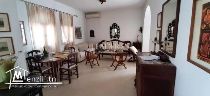 A  vendre un appartement S+1 situé à citer El Wahat.