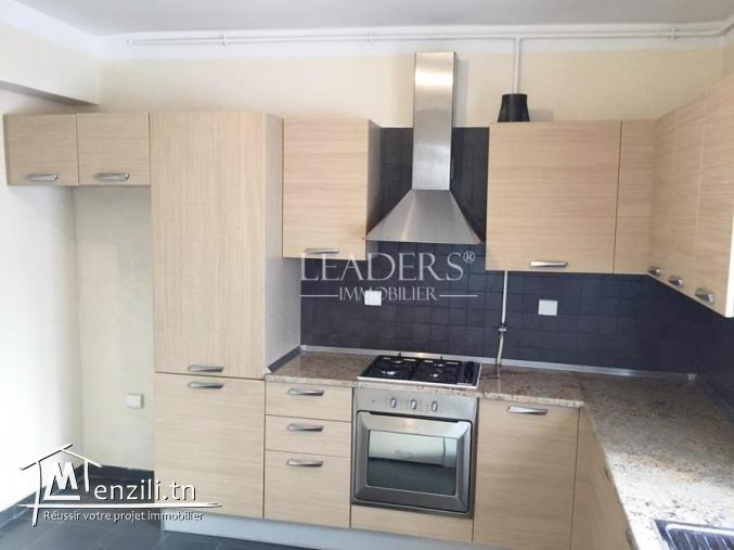 A vendre un appartement à Riadh andalous