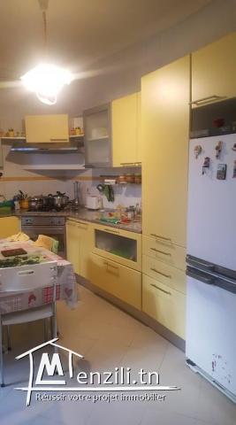 A vendre un rez-de-chaussée spacieux