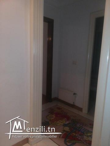 Un superbe s+2 au Ennasr 2 à double usage