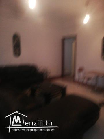 Un superbe s+2 au Ennasr 2 à double usage