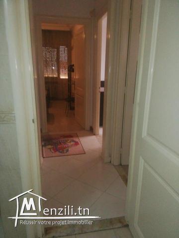 Un superbe s+2 au Ennasr 2 à double usage