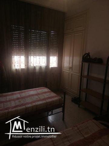 Un superbe s+2 au Ennasr 2 à double usage