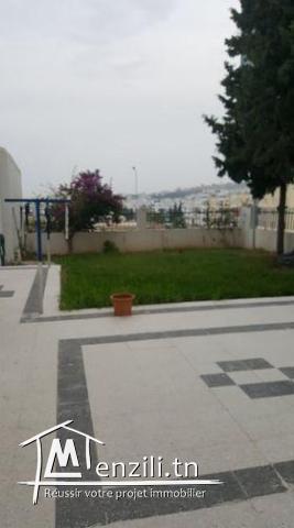 A vendre un Joli Rez de Chaussée à enaser2