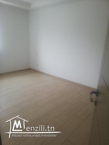 A Vendre S+2 très haut standing neuf jamais habiter