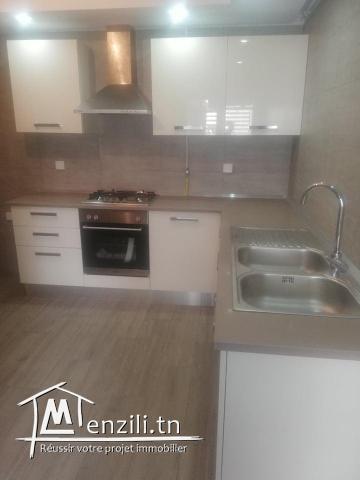 A Vendre S+2 très haut standing neuf jamais habiter