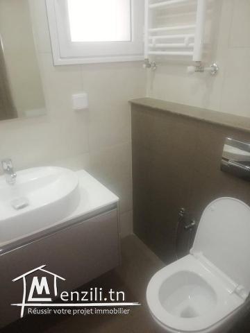 A Vendre S+2 très haut standing neuf jamais habiter