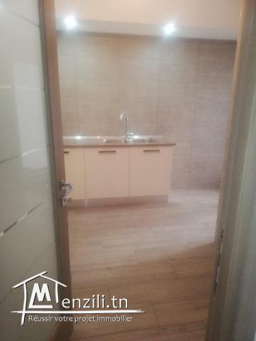 A Vendre S+2 très haut standing neuf jamais habiter