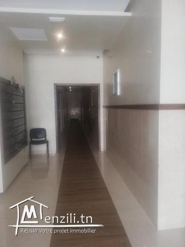 A Vendre S+2 neuf, Jamais habité à Ennasr 2