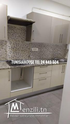 S+1 standing a la marsa