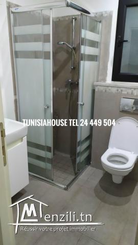 S+1 standing a la marsa