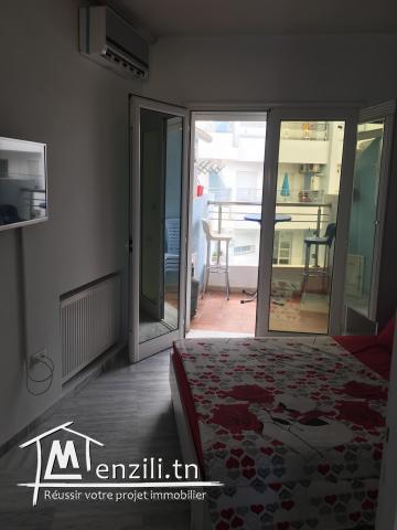 appartement vue de mer