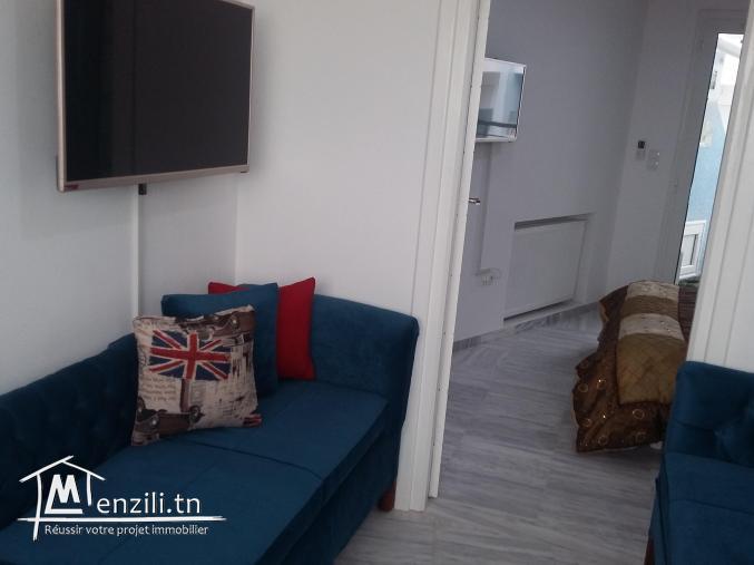 appartement vue de mer