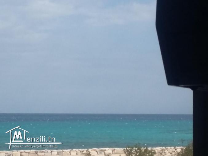 appartement vue de mer