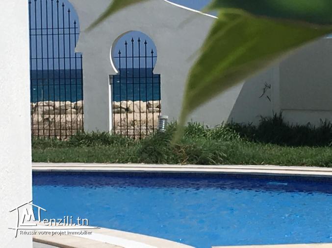 appartement vue de mer