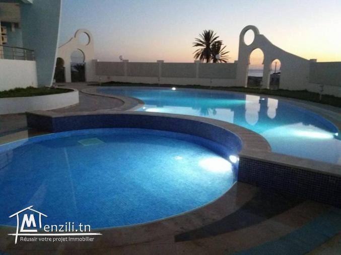 appartement vue de mer