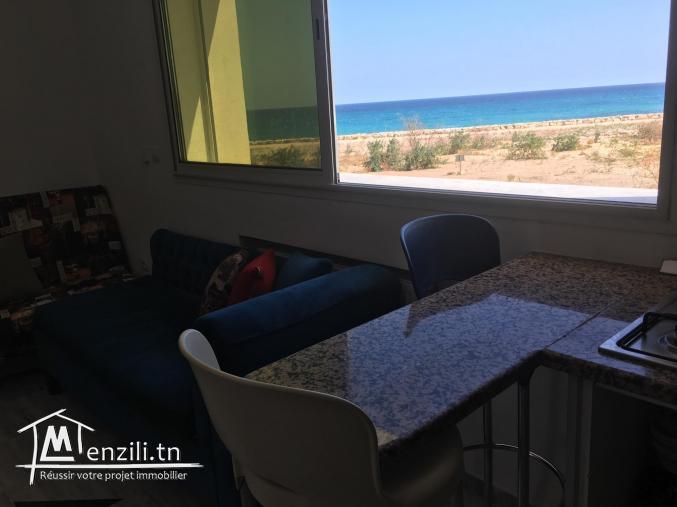 appartement vue de mer