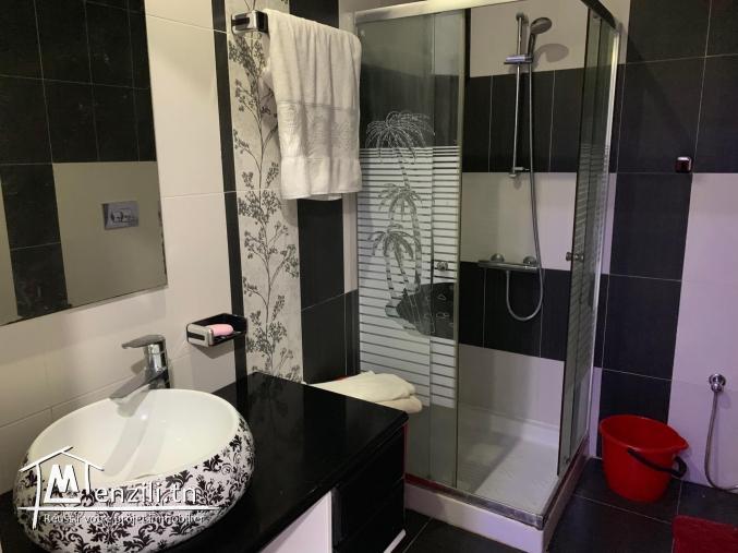 appartement vue de mer