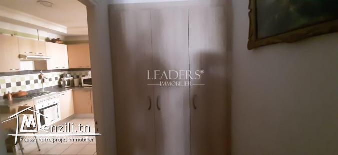 A vendre un appartement à Ariana