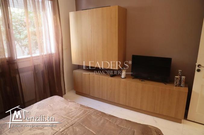 A vendre un appartement à ain zaghouan