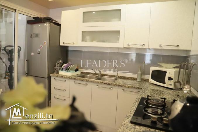 A vendre un appartement à ain zaghouan