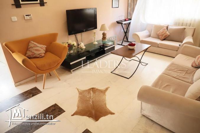 A vendre un appartement à ain zaghouan