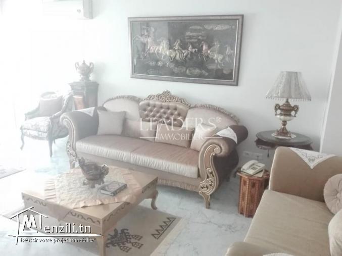 A vendre un appartement à Ennaser