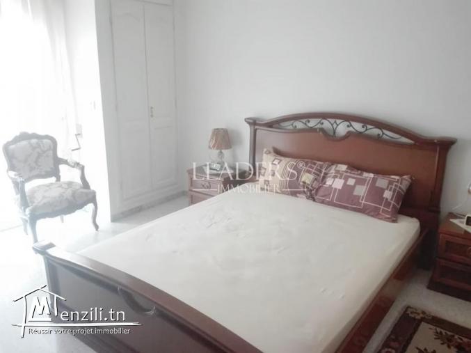 A vendre un appartement à Ennaser