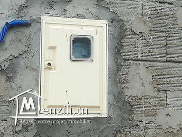 سانية صغيرة في أحواز الهوارية