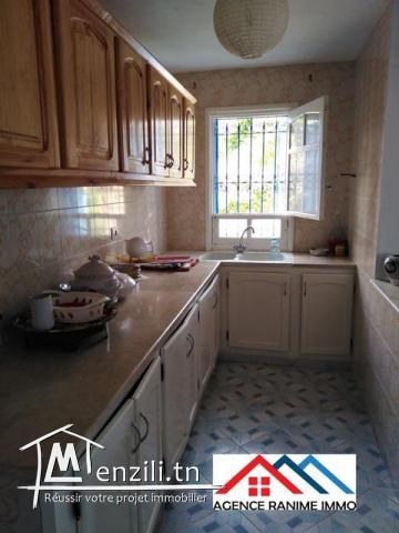 Villa panoramique a la plage el haouaria 8045