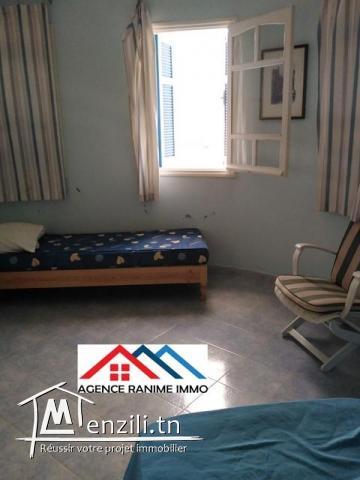 Villa panoramique a la plage el haouaria 8045