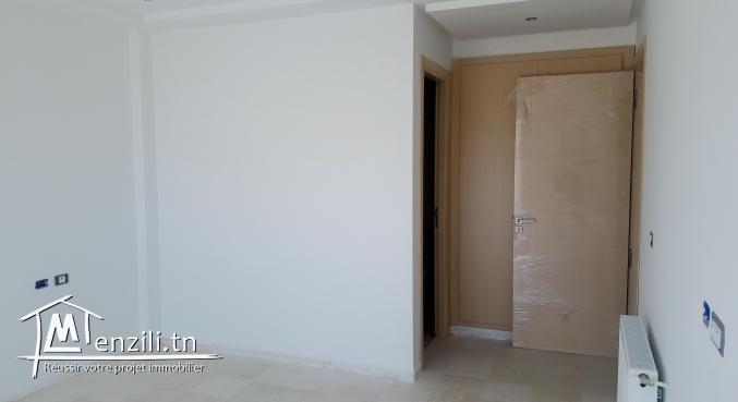 Appartement neuf en s+3