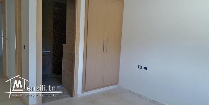 Appartement neuf en s+3