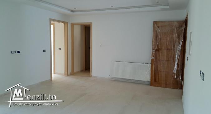 Appartement neuf en s+3