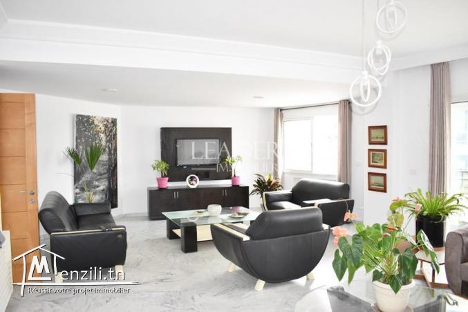 appartement à lac 2