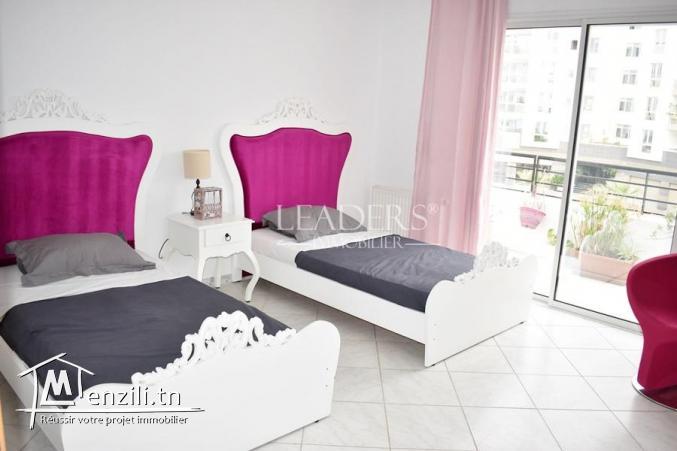 appartement à lac 2