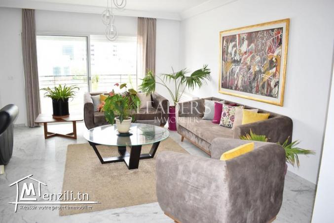 appartement à lac 2