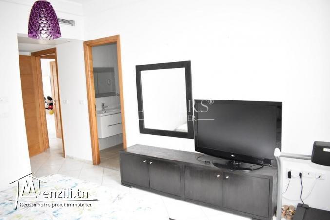 appartement à lac 2