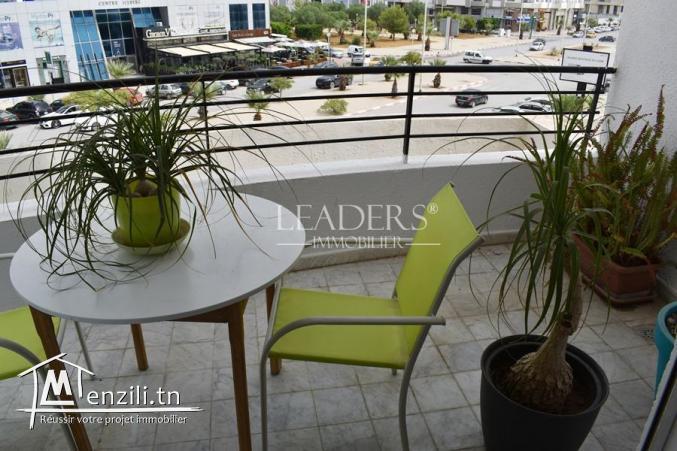 appartement à lac 2