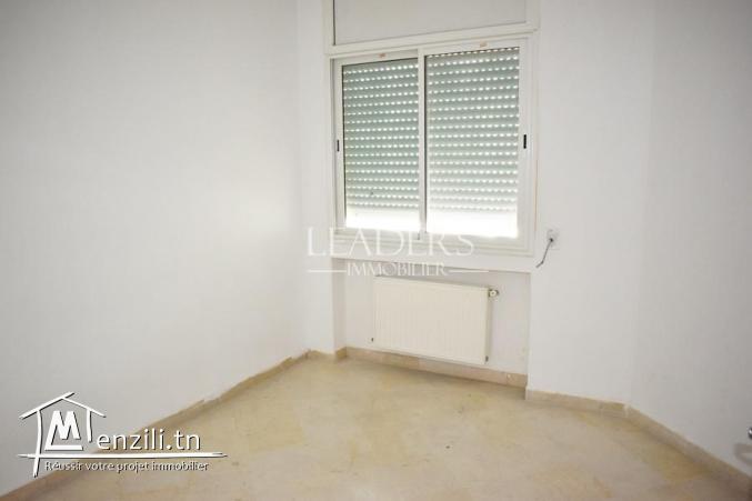 Appartement à cité Elwahat