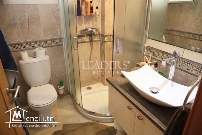 appartement à Ain zaghouan au 3émé étage