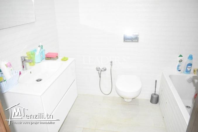 appartement à Ennaser de  78 M²