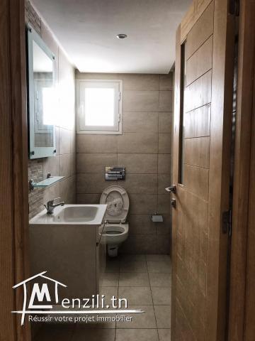 Appartement S+1 à Louer au Lac 3