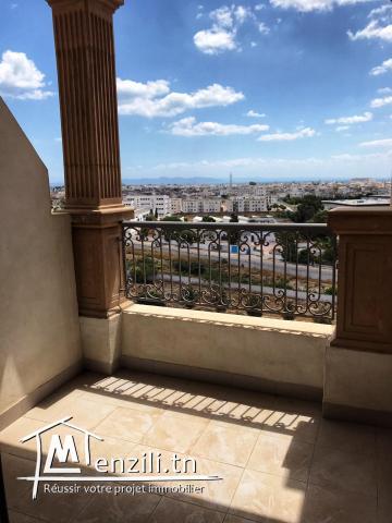 Appartement S+1 à Louer au Lac 3