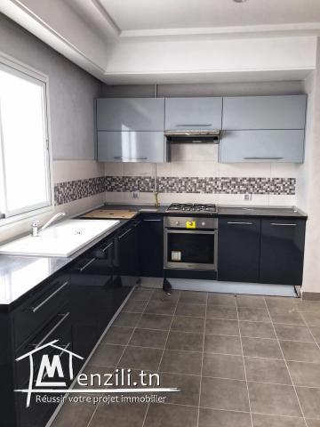 Appartement S+1 à Louer au Lac 3