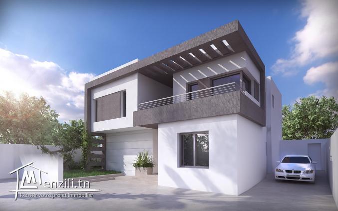 terrain avec autorisation de batir