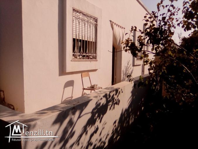 MAISON A VENDRE A MJEZ EL LBEB