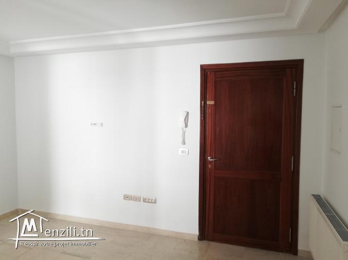 Vente d'un appartement S+1 de haut standing dans une Résidence à 2 min du métro