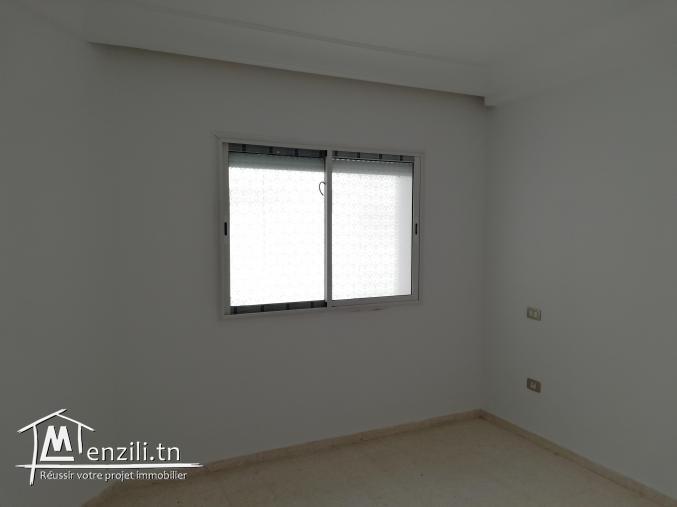 Vente d'un appartement S+1 de haut standing dans une Résidence à 2 min du métro