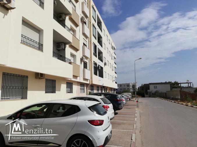 Vente d'un appartement S+1 de haut standing dans une Résidence à 2 min du métro